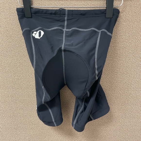 Pearl Izumi Black Athletic 🚴🚴 Cycling Shorts, size Medium, Unisex - Picture 2 of 13